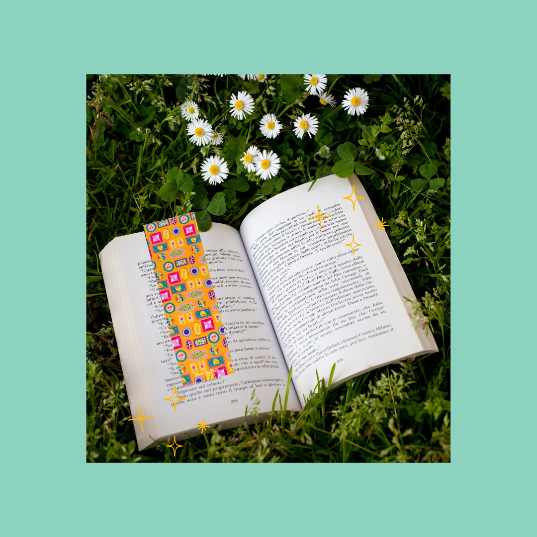Cutie Frames Classic Bookmark