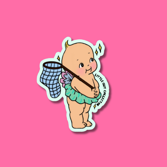 Kewpie Little Guy Collector