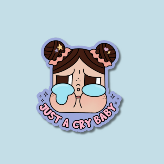 Just a Cry Baby