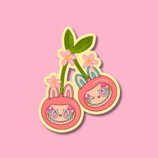 Labubu Fruity Cherries