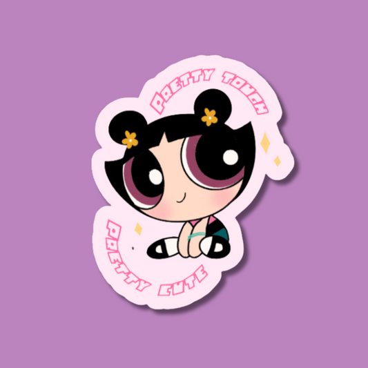 Pretty Tough, Pretty Cute Powerpuff Girl