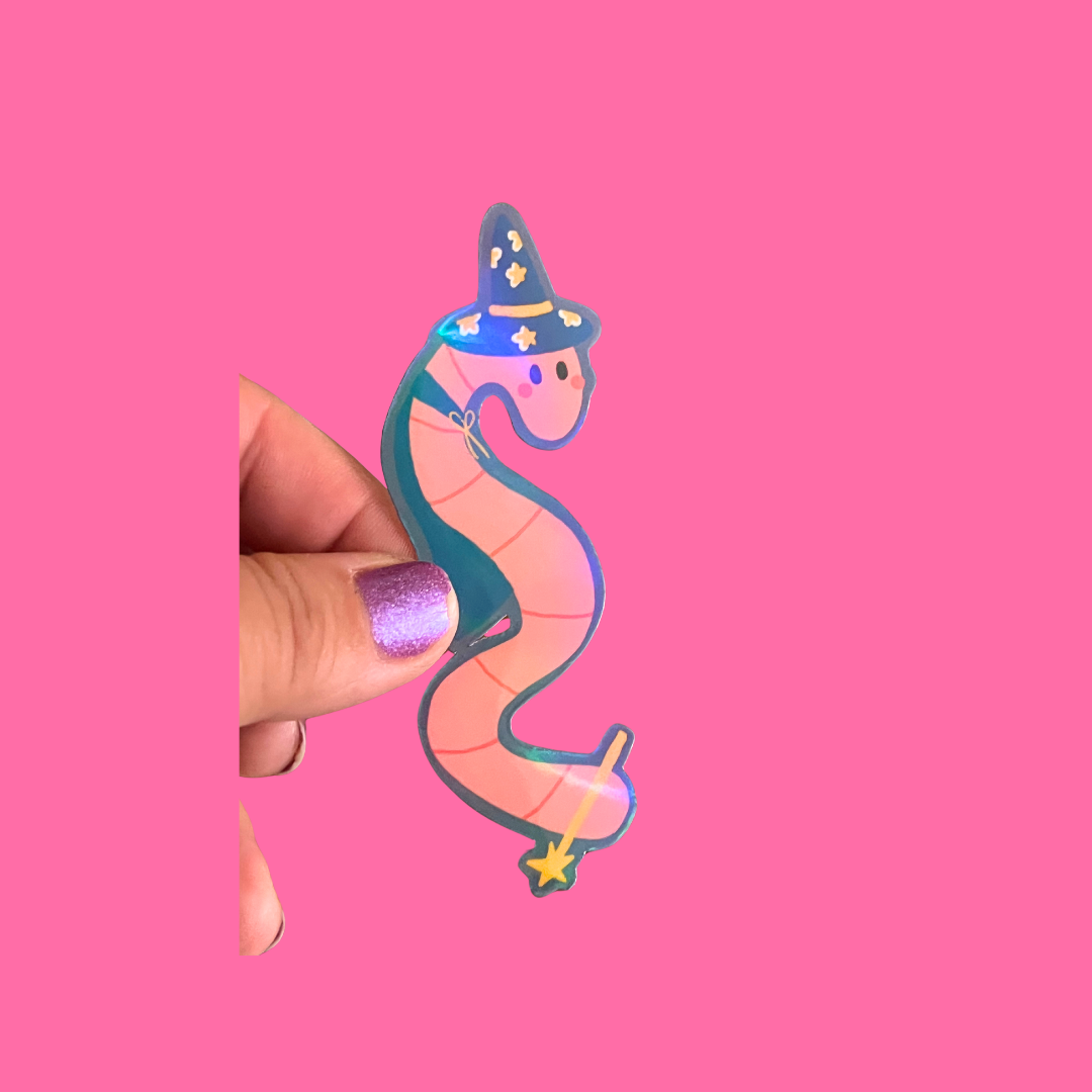 Wizard Worm