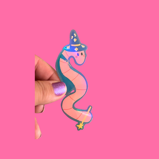 Wizard Worm