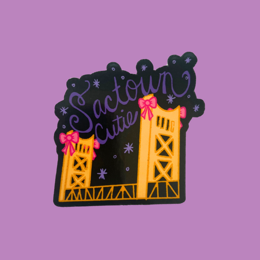 Sactown Cutie