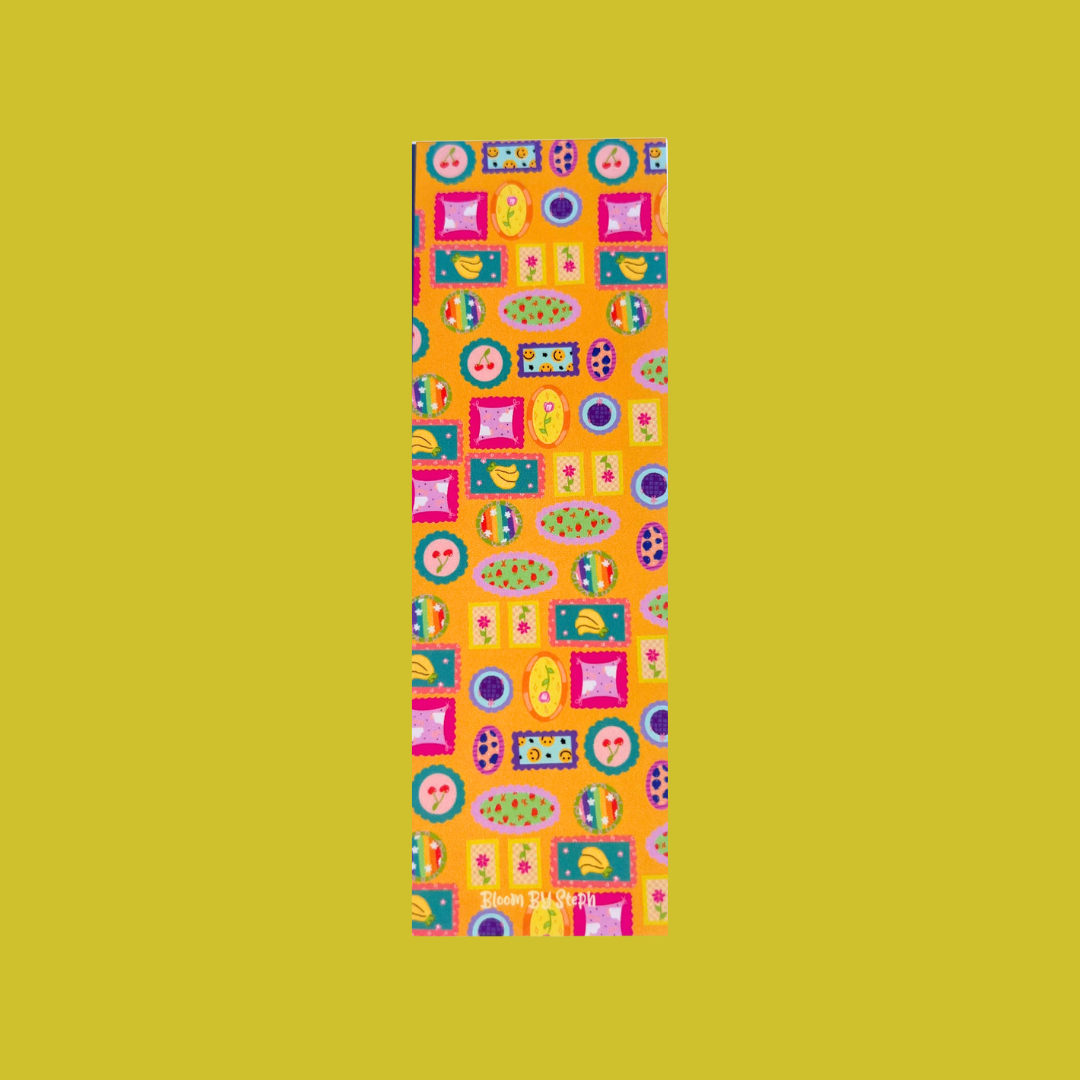Cutie Frames Classic Bookmark