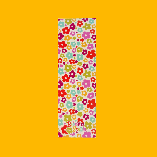 Blooms Classic Bookmark