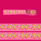 Penelope Pink Party Washi Tape