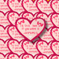 I'd Still Love You As A Worm Vinyl Sticker