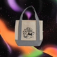 No Risk, No Magic Mini Canvas Tote