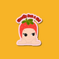 Literally Just A Girl Sonny Angel
