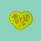 Matcha Vinyl Sticker