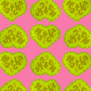 Matcha Vinyl Sticker