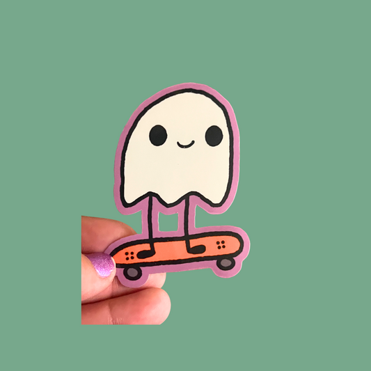 Rad Ghost