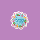 Fruity Cutie Sticker