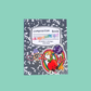 Teacher Appreciation Sticker Card