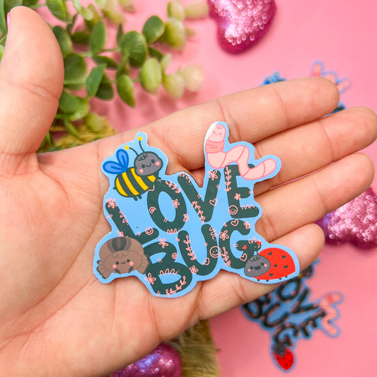 Love Bug Magnet