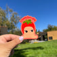 Literally Just A Sonny Girl Vinyl Sticker