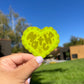 Matcha Vinyl Sticker