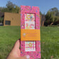 Square Acrylic Photo Strip Frame